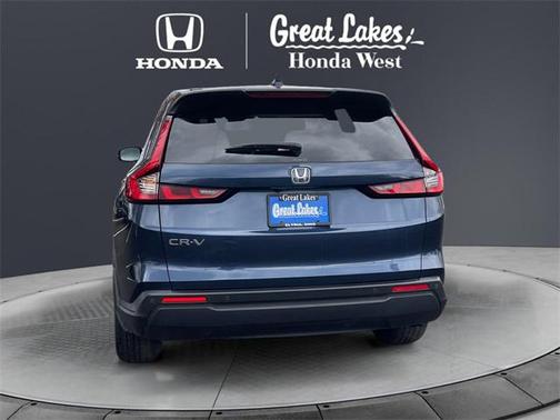 2024 Honda CR-V EX-L AWD