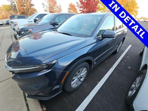 2024 Honda CR-V EX-L AWD