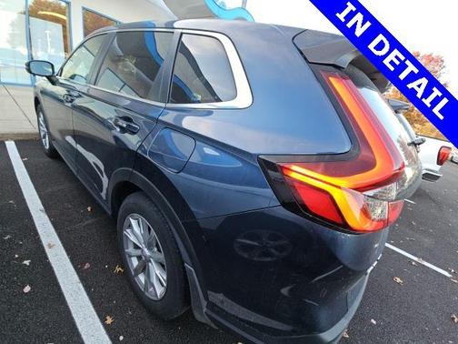 2024 Honda CR-V EX-L AWD