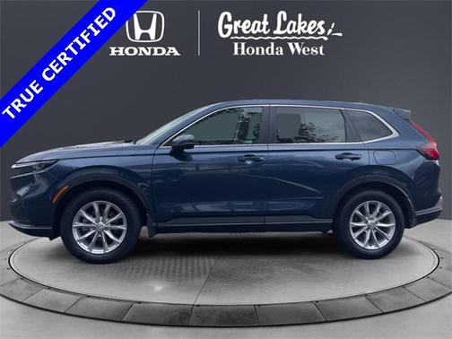 2024 Honda CR-V EX-L AWD