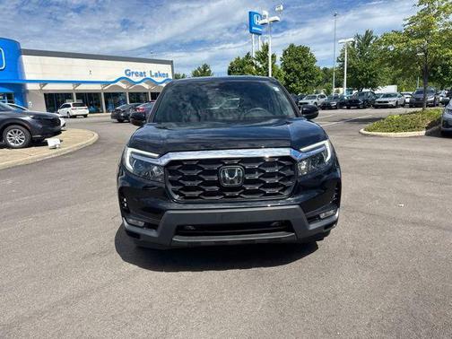 Crystal Black Pearl 2023 Honda Passport AWD EX-L