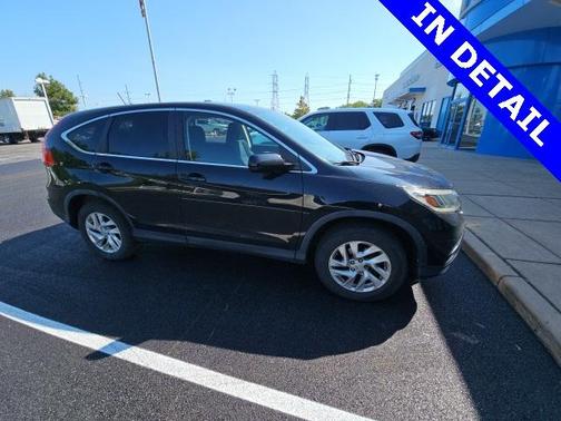 2015 Honda CR-V EX