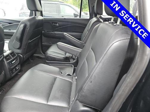 2020 Honda Pilot Touring 8-Passenger