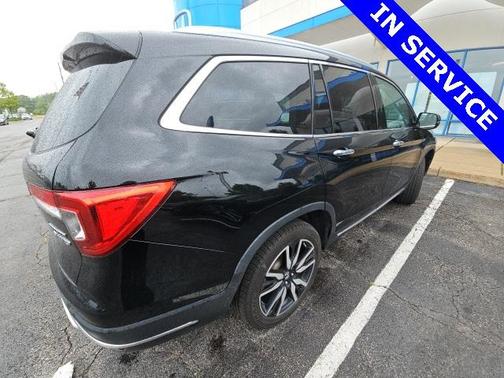 2020 Honda Pilot Touring 8-Passenger