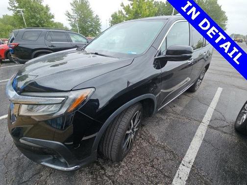 2020 Honda Pilot Touring 8-Passenger