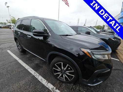 2020 Honda Pilot Touring 8-Passenger