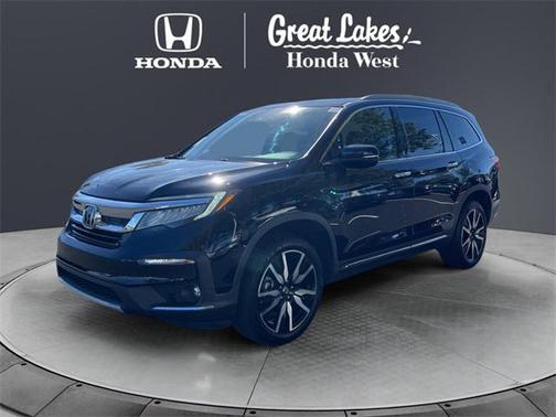 2020 Honda Pilot Touring 8-Passenger