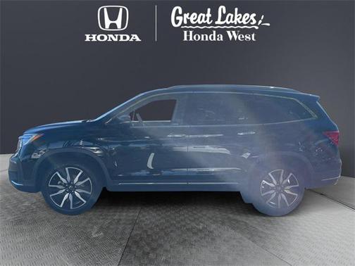 2020 Honda Pilot Touring 8-Passenger