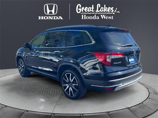 2020 Honda Pilot Touring 8-Passenger