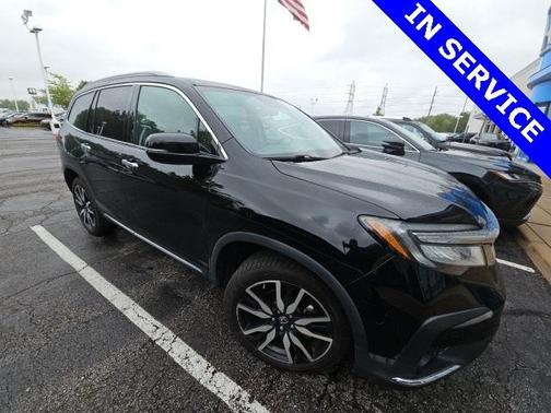 2020 Honda Pilot Touring 8-Passenger