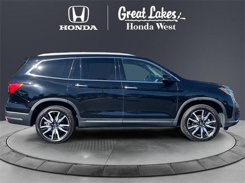 2020 Honda Pilot Touring 8-Passenger