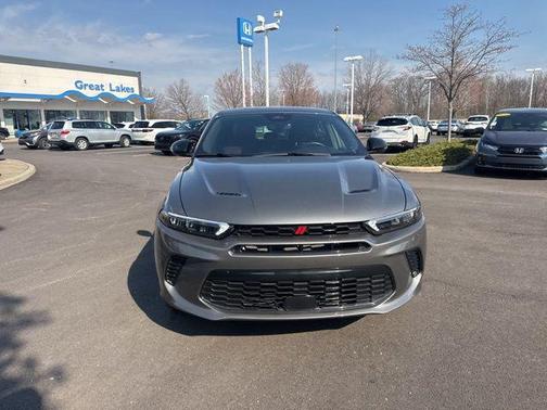 Gray Cray 2024 Dodge Hornet R/T EAWD