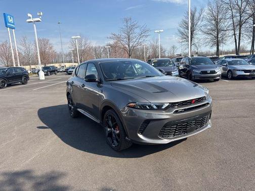 Gray Cray 2024 Dodge Hornet R/T EAWD