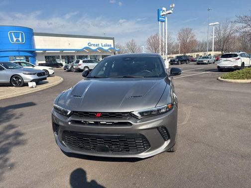 Gray Cray 2024 Dodge Hornet R/T EAWD