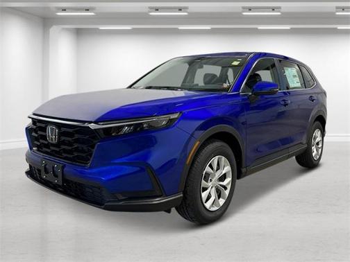 2025 Honda CR-V LX AWD