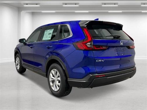 2025 Honda CR-V LX AWD