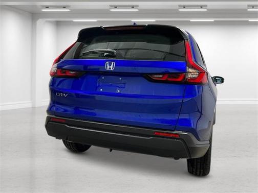 2025 Honda CR-V LX AWD