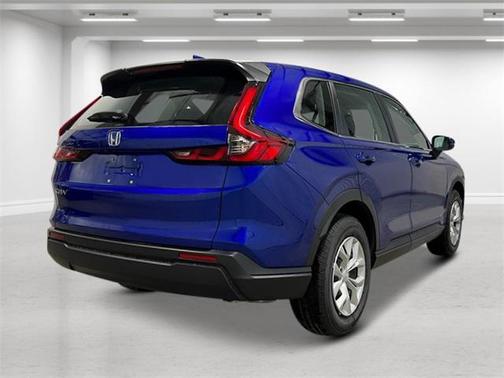 2025 Honda CR-V LX AWD