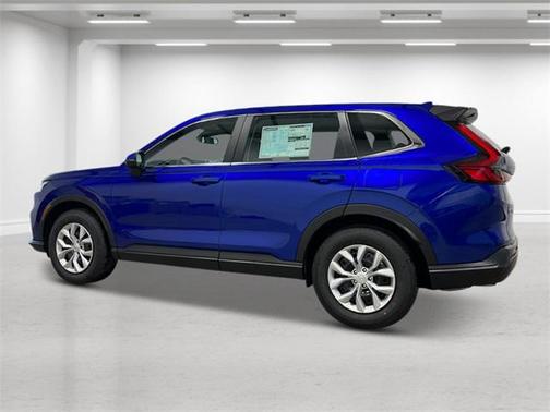2025 Honda CR-V LX AWD