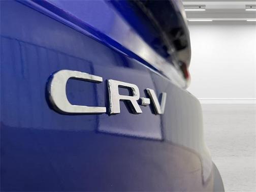 2025 Honda CR-V LX AWD