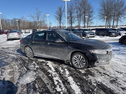 2019 Honda Accord Hybrid EX-L