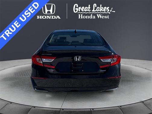 2019 Honda Accord Hybrid EX-L