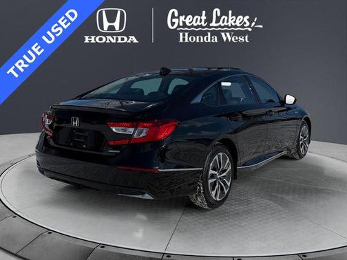 2019 Honda Accord Hybrid EX-L