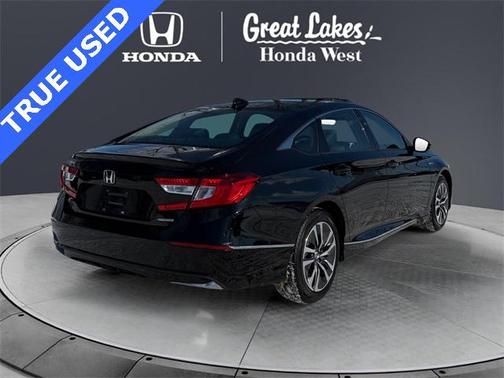 2019 Honda Accord Hybrid EX-L