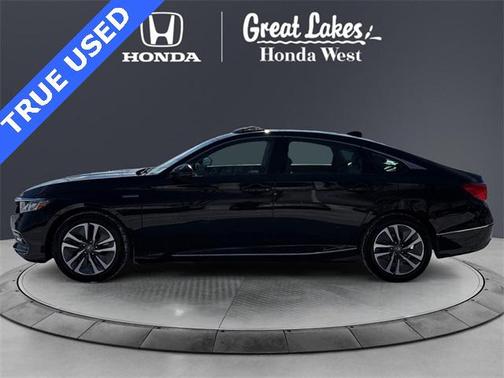 2019 Honda Accord Hybrid EX-L