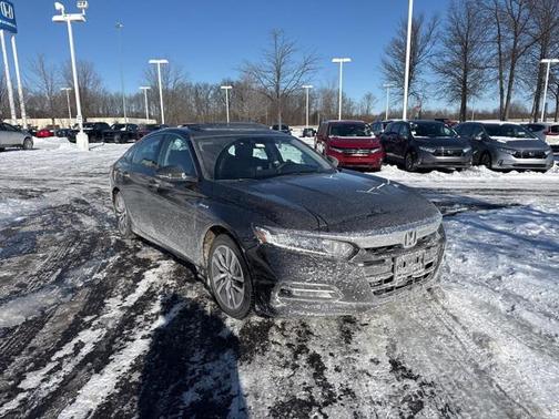 2019 Honda Accord Hybrid EX-L