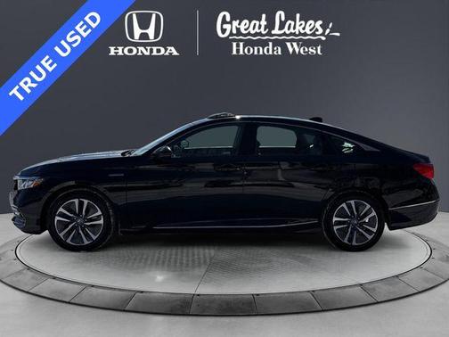2019 Honda Accord Hybrid EX-L