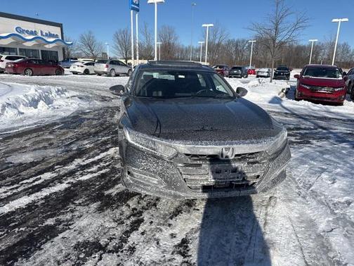 2019 Honda Accord Hybrid EX-L