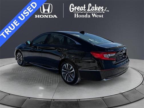 2019 Honda Accord Hybrid EX-L