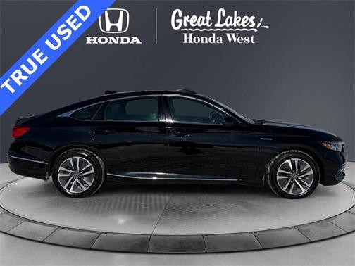 2019 Honda Accord Hybrid EX-L