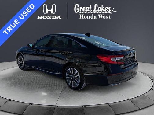 2019 Honda Accord Hybrid EX-L