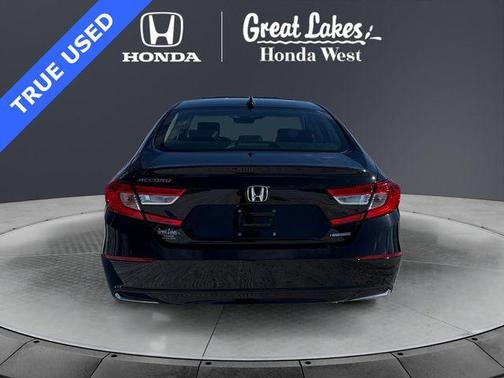 2019 Honda Accord Hybrid EX-L
