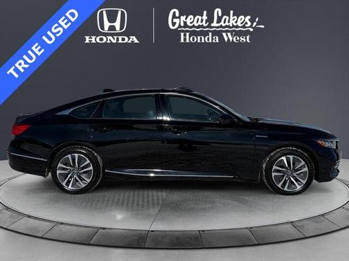 2019 Honda Accord Hybrid EX-L