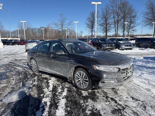 2019 Honda Accord Hybrid EX-L
