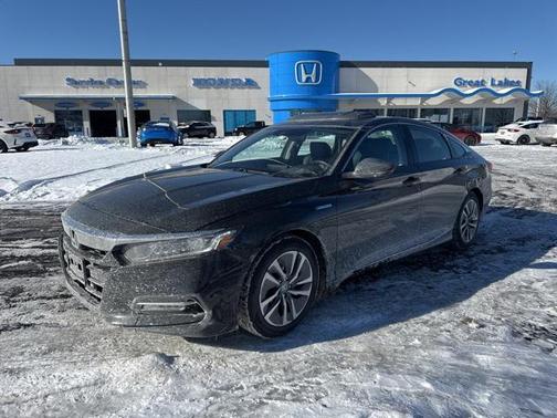 2019 Honda Accord Hybrid EX-L