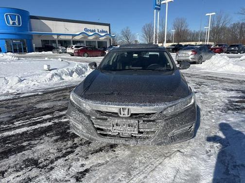 2019 Honda Accord Hybrid EX-L