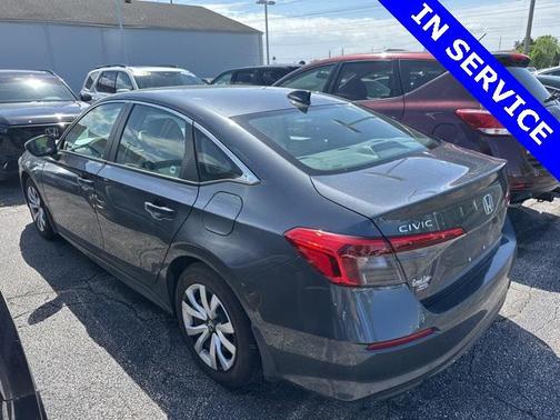 2024 Honda Civic LX