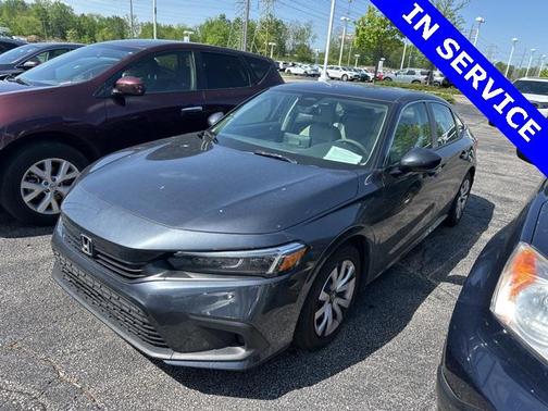 2024 Honda Civic LX