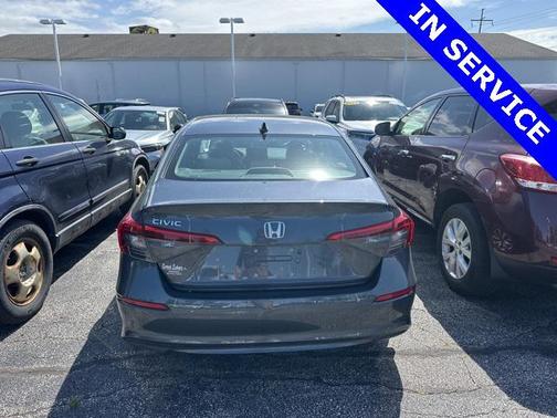 2024 Honda Civic LX