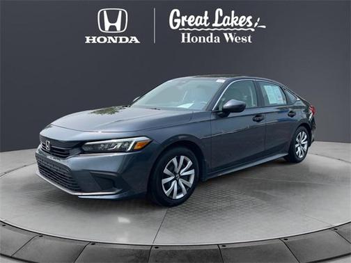 2024 Honda Civic LX