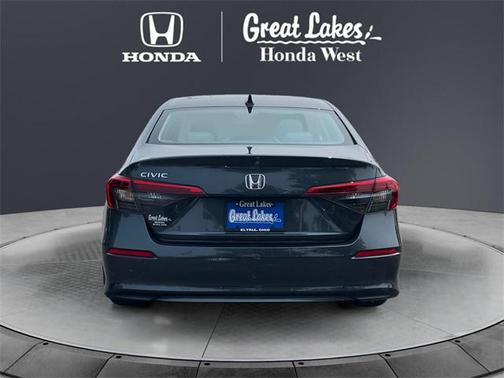 2024 Honda Civic LX