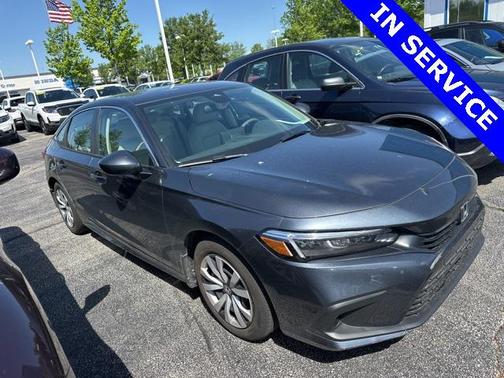 2024 Honda Civic LX