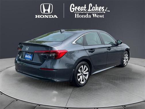 2024 Honda Civic LX