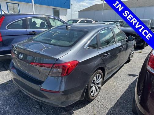 2024 Honda Civic LX