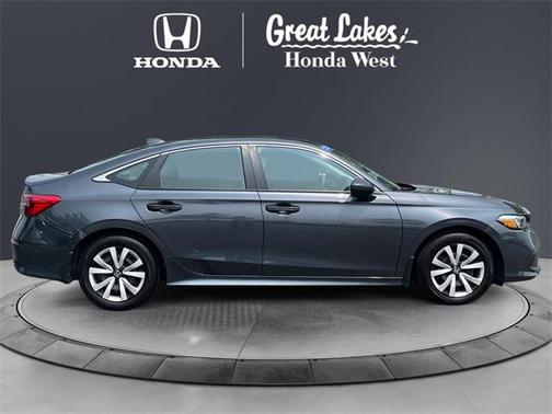 2024 Honda Civic LX