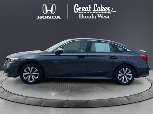 2024 Honda Civic LX